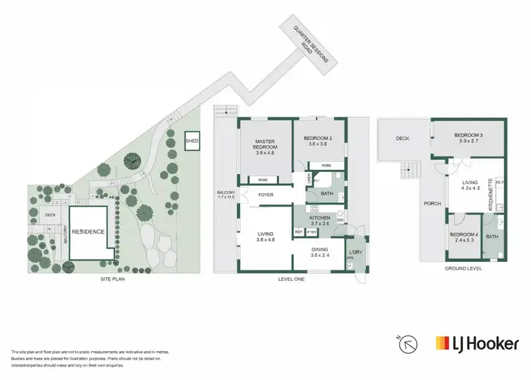 Floorplan of Homely house listing, 5 McCarrs Creek Road, Church Point NSW 2105