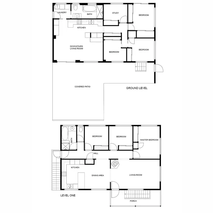 Floorplan of Homely house listing, 10 Bisschop Street, Deception Bay QLD 4508