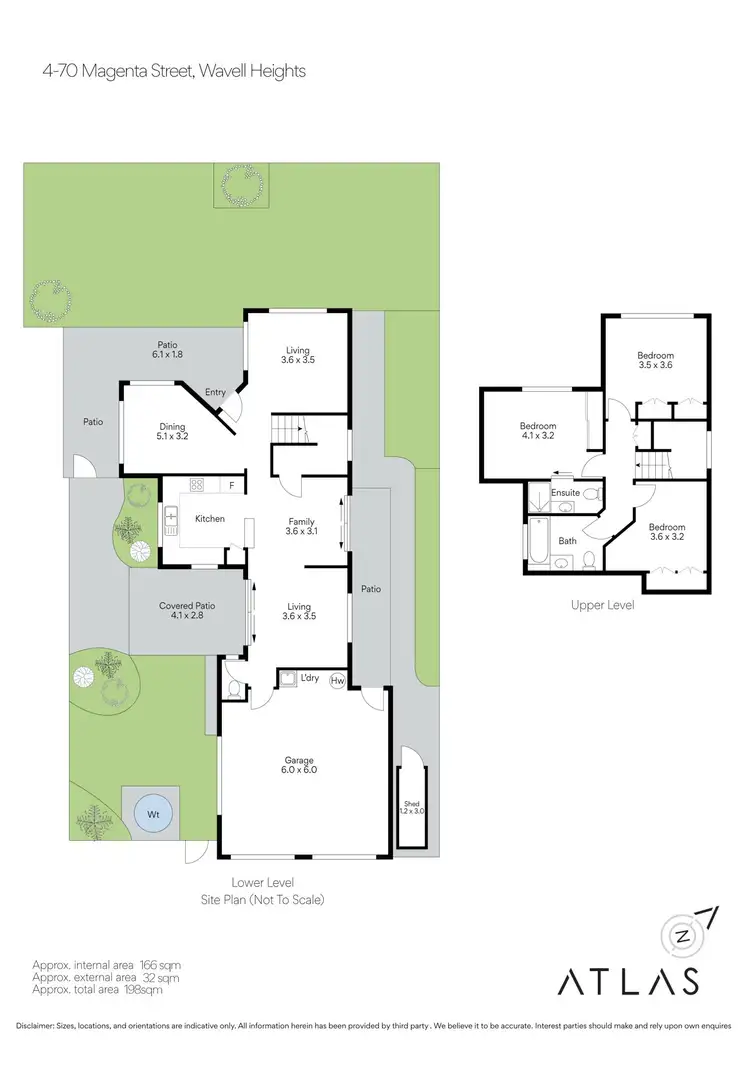 Floorplan of Homely house listing, 4/70 Magenta Street, Wavell Heights QLD 4012