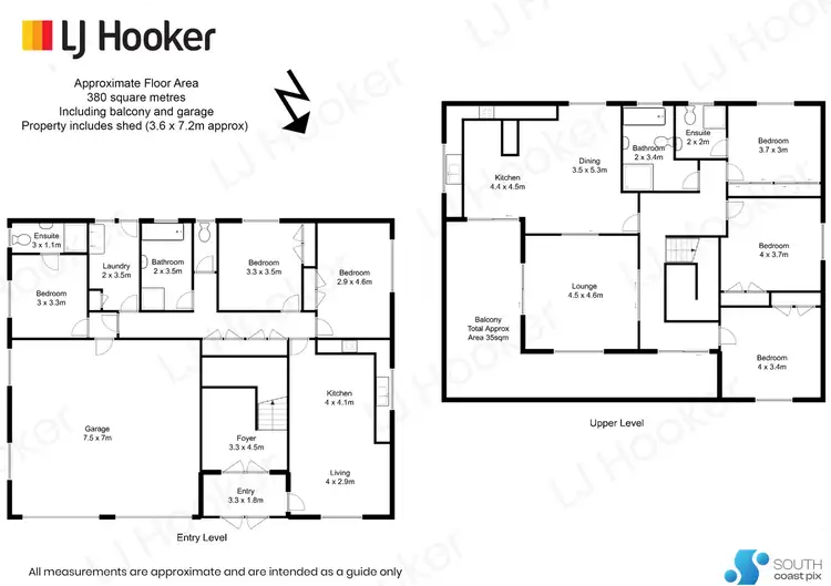 Floorplan of Homely house listing, 15 Nioka Avenue, Malua Bay NSW 2536