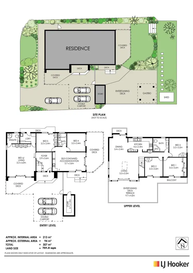 Floorplan of Homely house listing, 7 Lanyon Place, Newport NSW 2106
