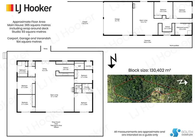 Floorplan of Homely house listing, 86 Allards Lane, Nelligen NSW 2536
