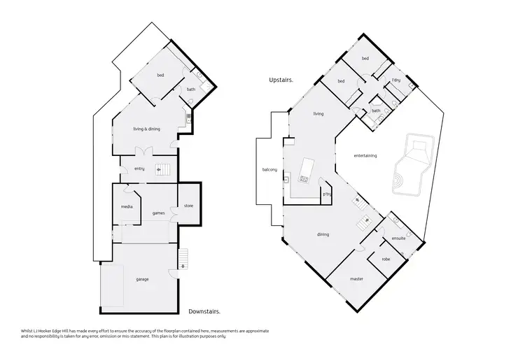 Floorplan of Homely house listing, 71 Summer Hill Drive, Mooroobool QLD 4870