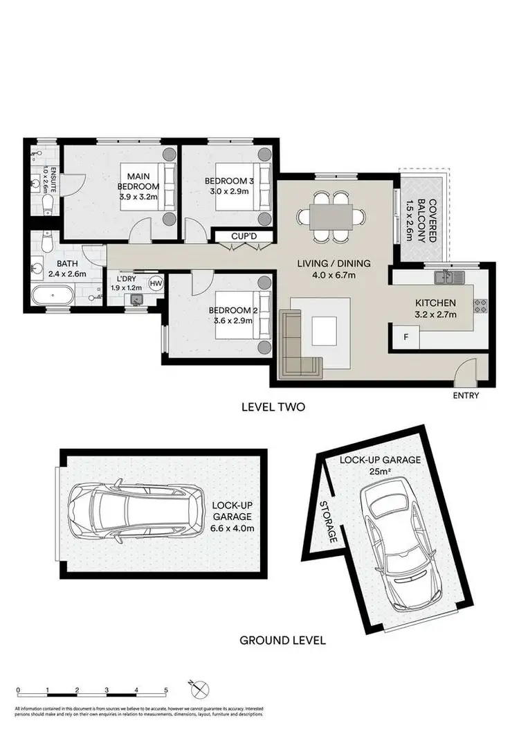 Floorplan of Homely apartment listing, 10/397-399 Barrenjoey Road, Newport NSW 2106