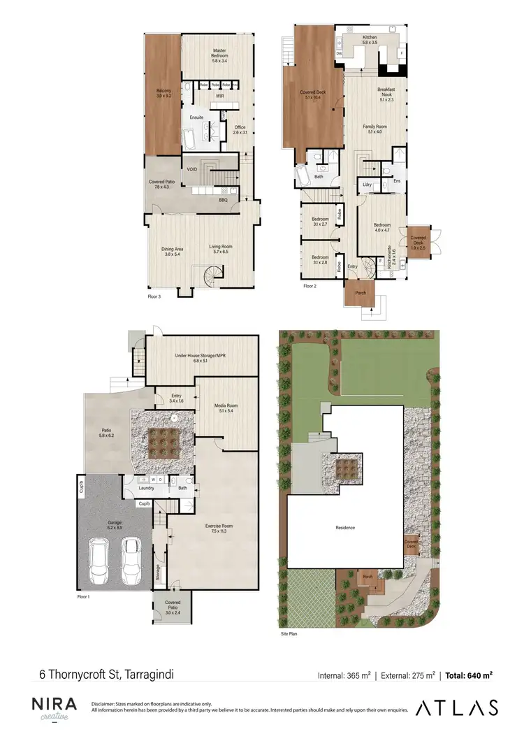 Floorplan of Homely house listing, 6 Thornycroft Street, Tarragindi QLD 4121