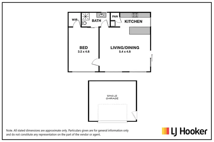 Floorplan of Homely apartment listing, 29 Findon Court, Point Cook VIC 3030