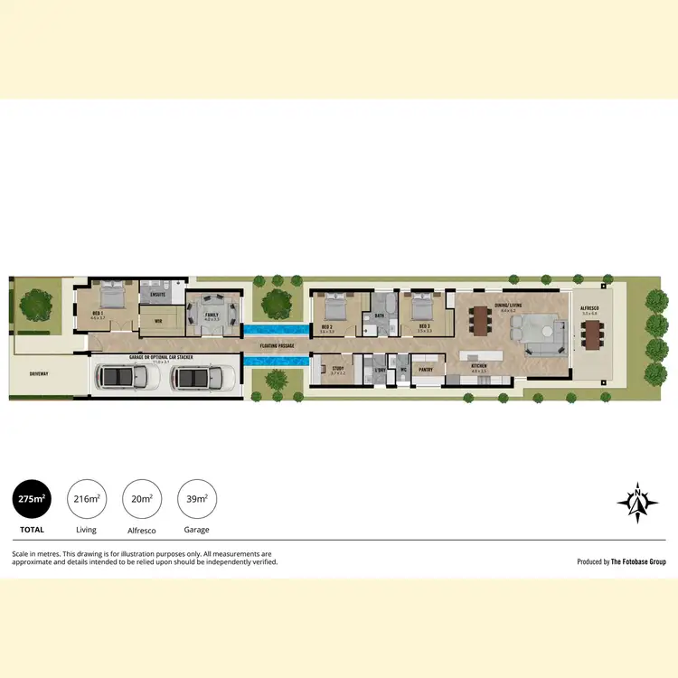 Floorplan of Homely house listing, 36 Coke Street, Norwood SA 5067