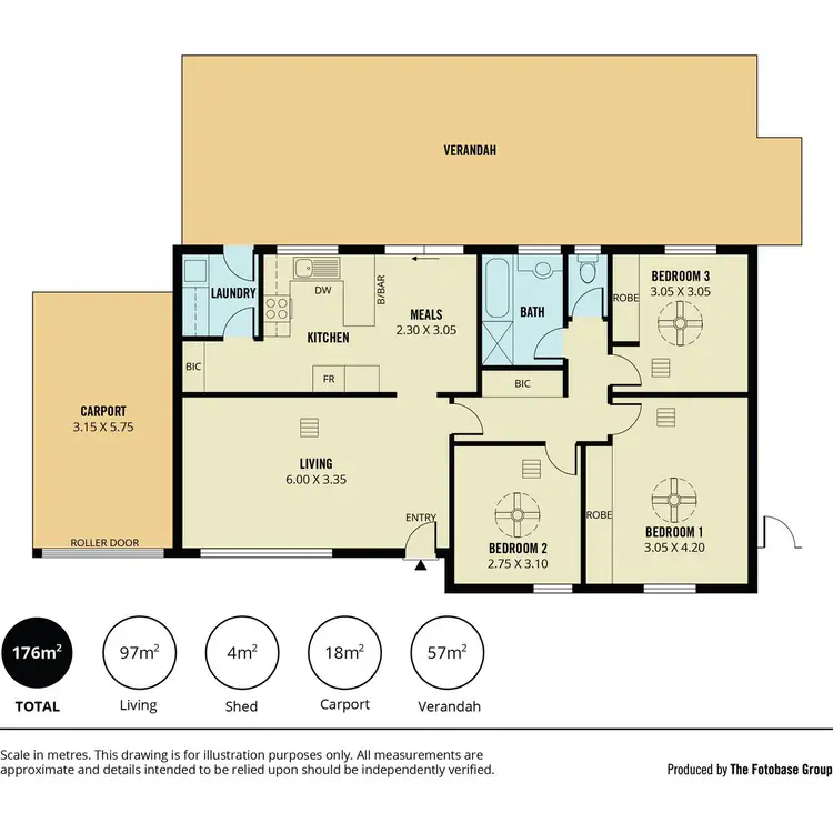 Floorplan of Homely house listing, 12 Wirilda Avenue, Surrey Downs SA 5126