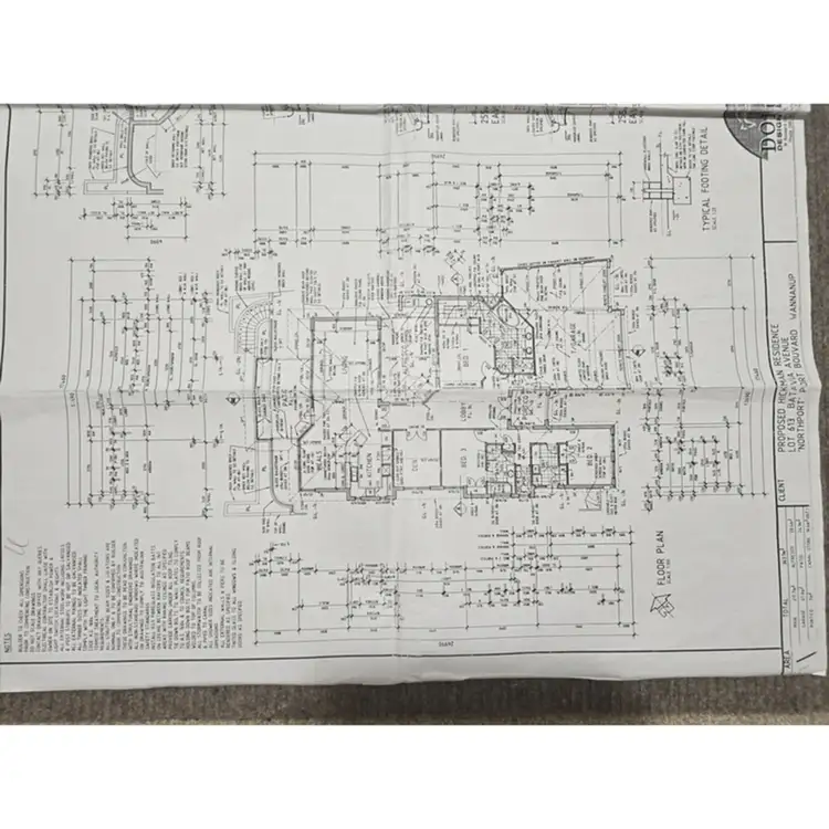 Floorplan of Homely house listing, 36 Batavia Avenue, Wannanup WA 6210