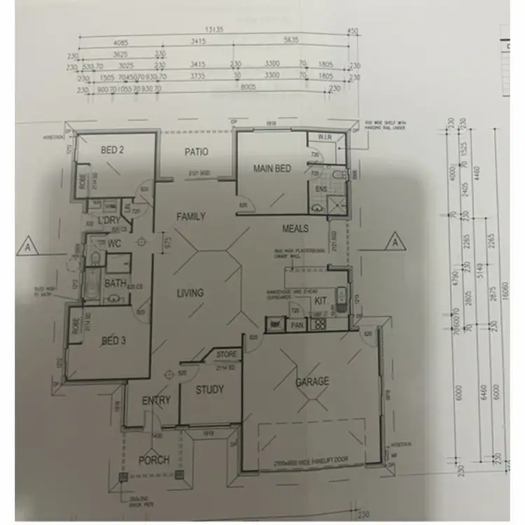 Floorplan of Homely house listing, 2 Red Ash Court, Lowood QLD 4311