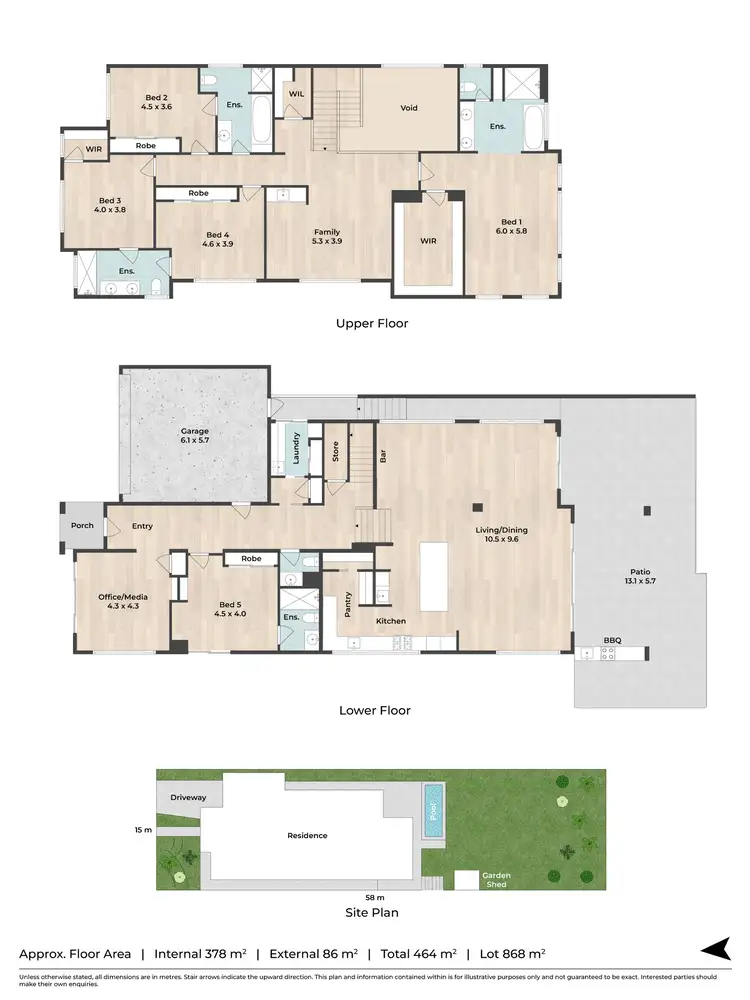 Floorplan of Homely house listing, 15 Bilsand Street, Tarragindi QLD 4121