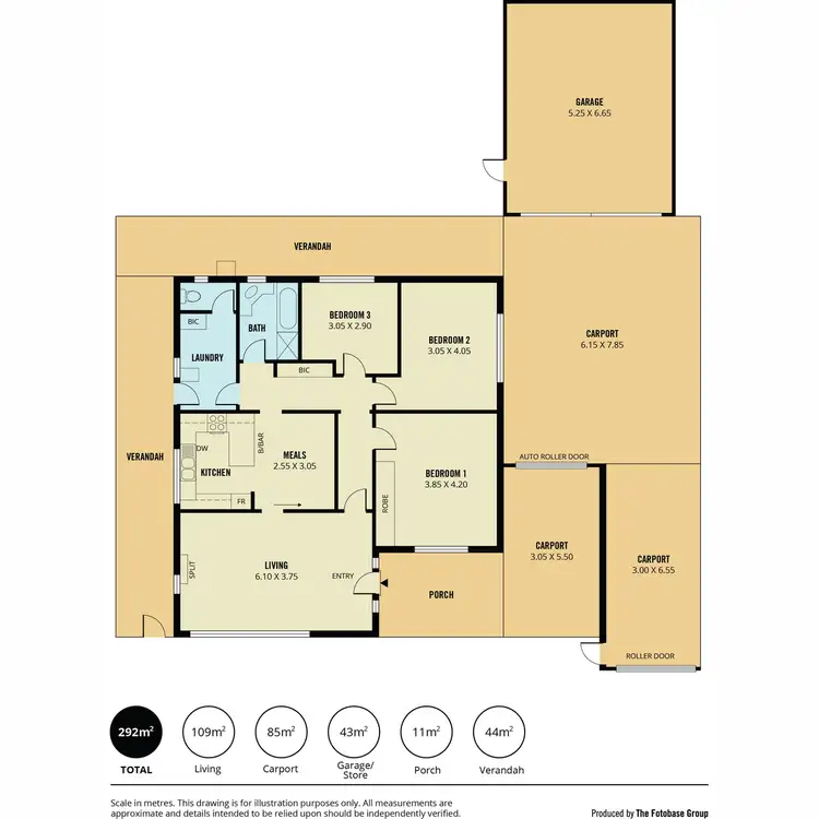 Floorplan of Homely house listing, 9 Mira Street, Gepps Cross SA 5094