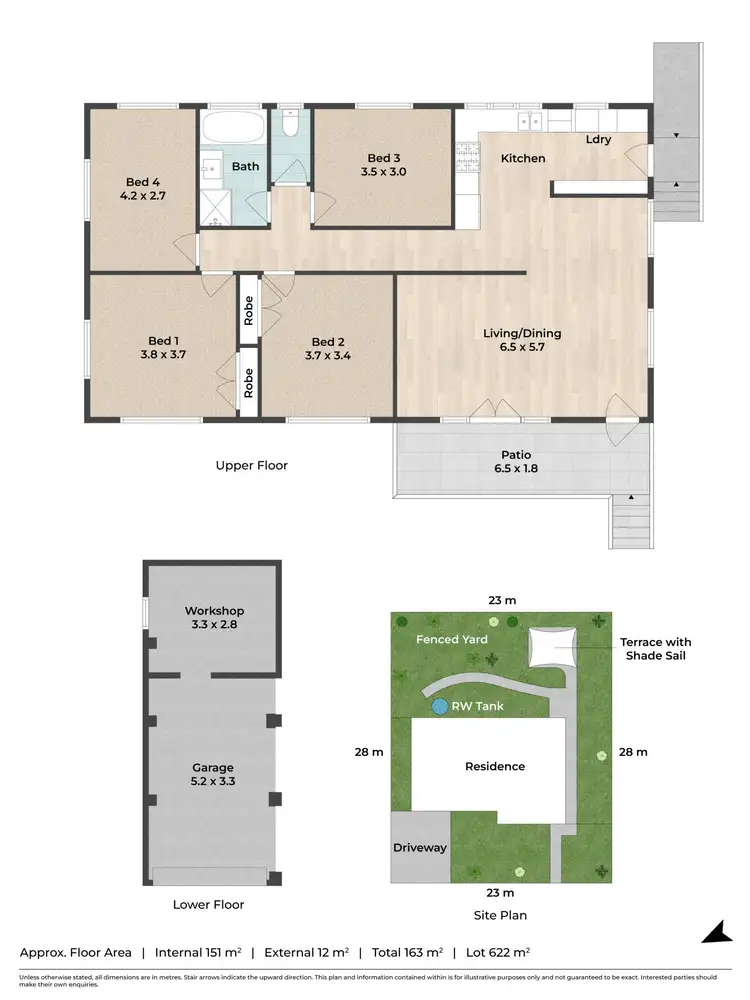 Floorplan of Homely house listing, 450 Tarragindi Road, Moorooka QLD 4105