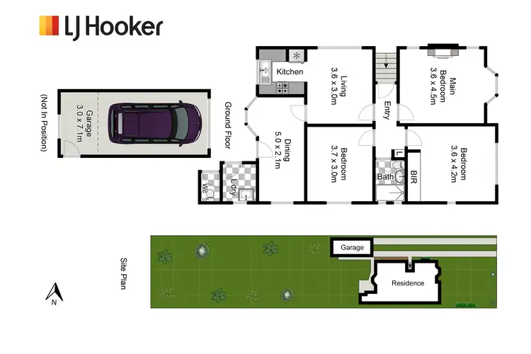Floorplan of Homely house listing, 25 Cope Street, Lane Cove NSW 2066
