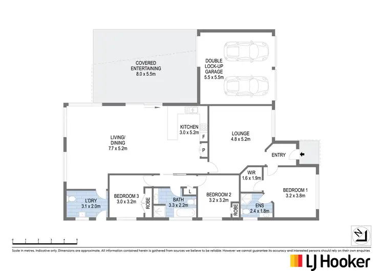 Floorplan of Homely house listing, 45 Thora Street, Sussex Inlet NSW 2540