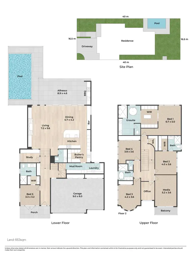 Floorplan of Homely house listing, 60 Melbourne Avenue, Camp Hill QLD 4152