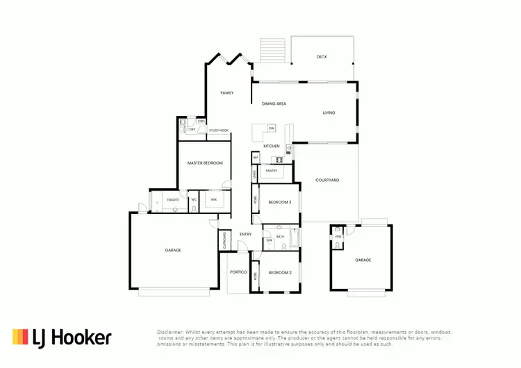 Floorplan of Homely house listing, 9 Government Road, Paynesville VIC 3880