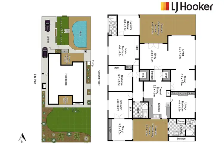 Floorplan of Homely house listing, 27 Fleming Street, Northwood NSW 2066