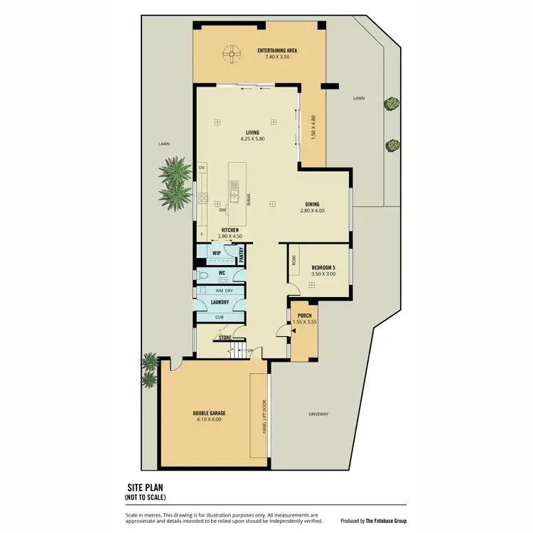 Floorplan of Homely house listing, 3/1188 Lower North East Road, Highbury SA 5089