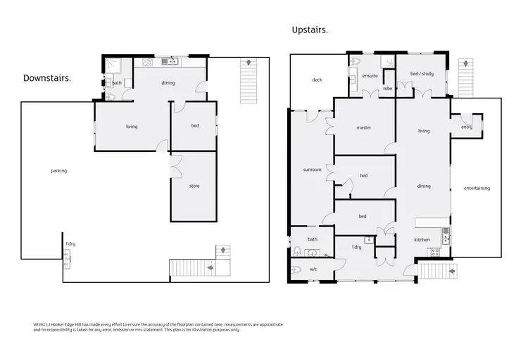 Floorplan of Homely house listing, 29 Smith Street, Cairns North QLD 4870