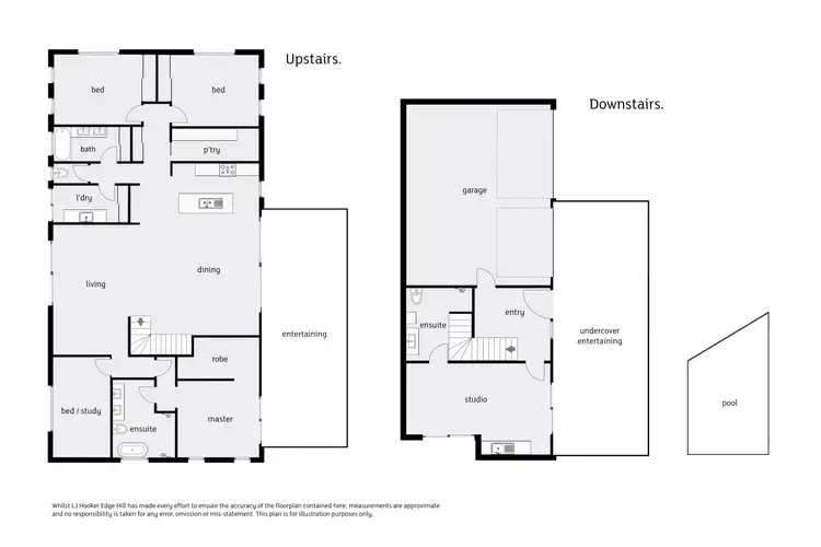 Floorplan of Homely house listing, 12 Barringtonia Close, Redlynch QLD 4870