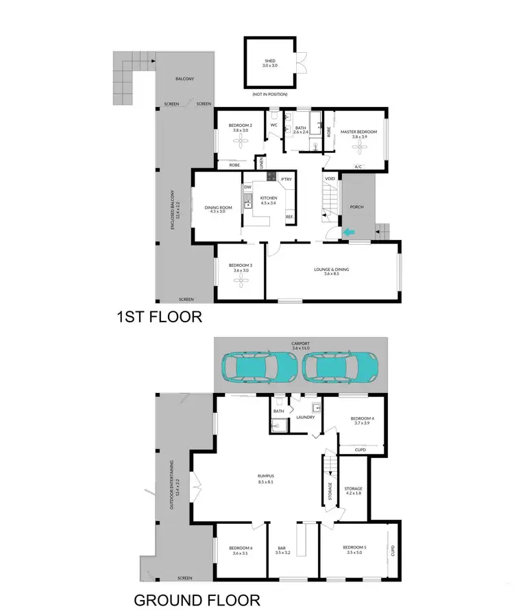 Floorplan of Homely house listing, 25 Lorn Street, Lorn NSW 2320