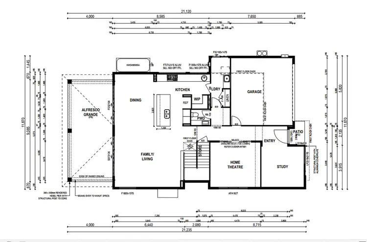 Floorplan of Homely house listing, 269 Saltwater Road, Wallabi Point NSW 2430