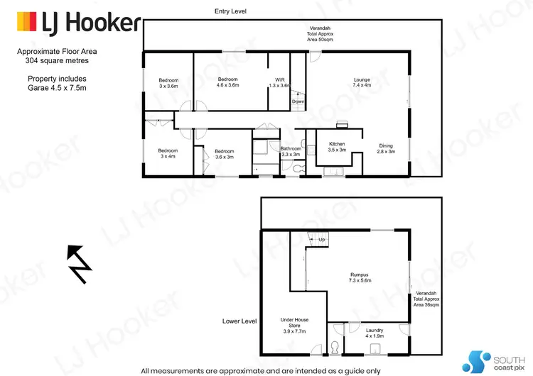 Floorplan of Homely house listing, 12 Runnyford Road, Nelligen NSW 2536