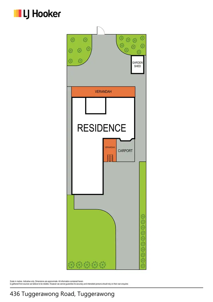 Floorplan of Homely house listing, 436 Tuggerawong Road, Tuggerawong NSW 2259