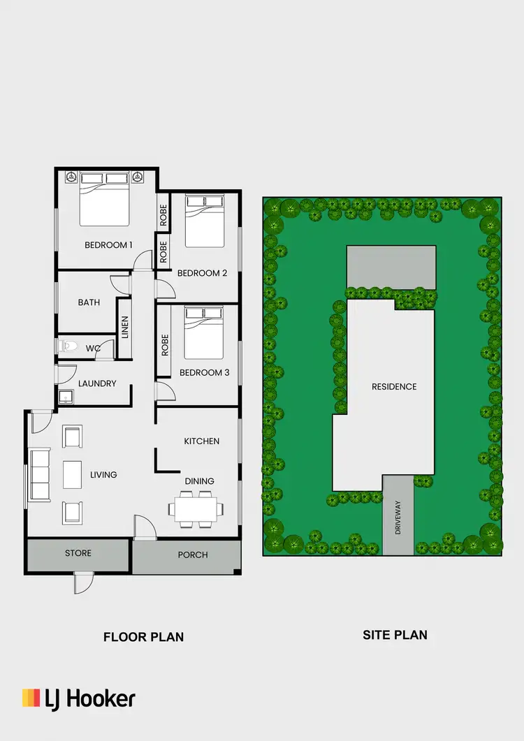 Floorplan of Homely house listing, 9 Coolibah Crescent, East Side NT 870