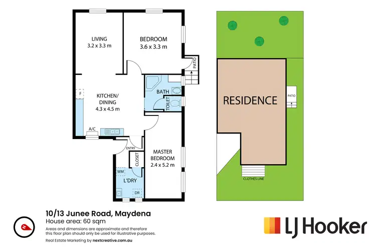 Floorplan of Homely villa listing, Unit 10/13 Junee Road, Maydena TAS 7140
