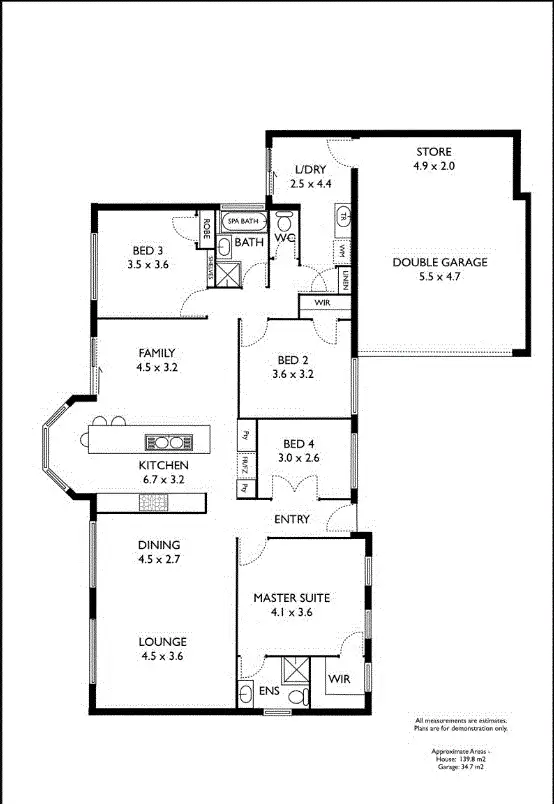 Floorplan of Homely house listing, 78 Rutland Avenue, Lathlain WA 6100