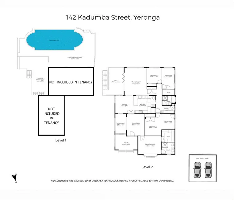 Floorplan of Homely house listing, 142 Kadumba Street, Yeronga QLD 4104