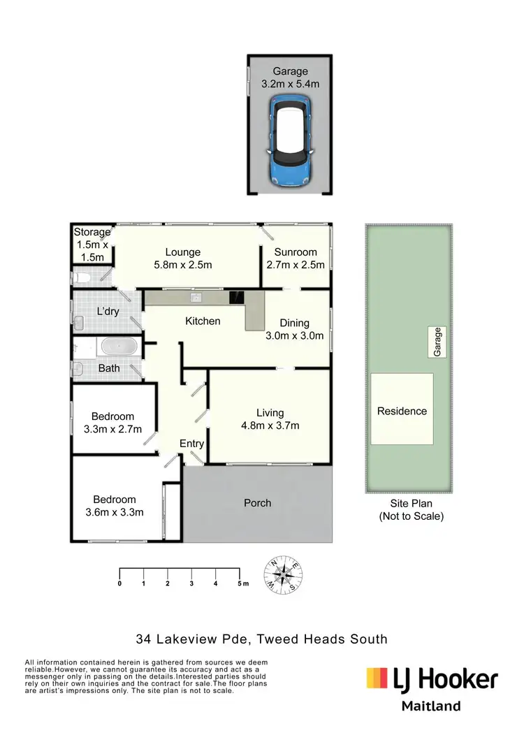 Floorplan of Homely house listing, 70 Brisbane Street, East Maitland NSW 2323