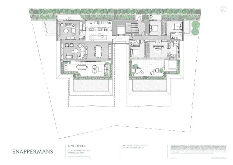 Floorplan of Homely apartment listing, Address available on request