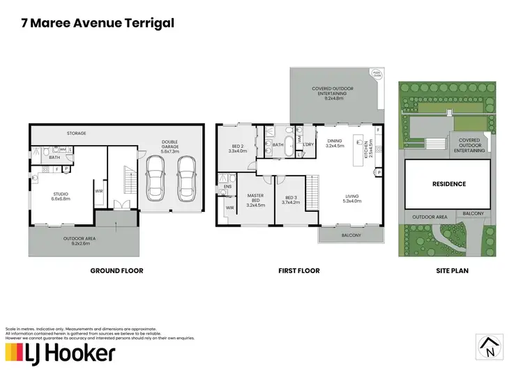 Floorplan of Homely house listing, 7 Maree Avenue, Terrigal NSW 2260