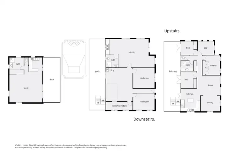 Floorplan of Homely house listing, 12 Nolan Street, Whitfield QLD 4870