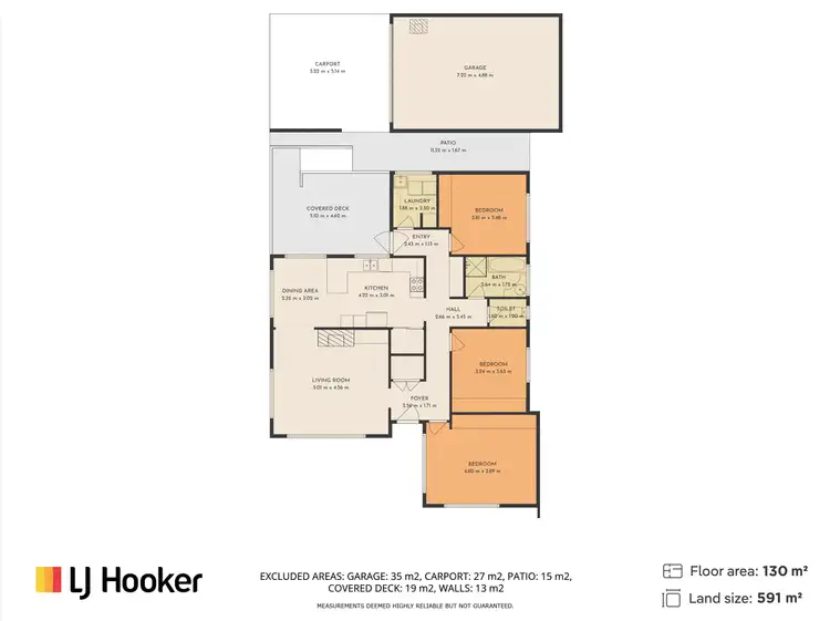 Floorplan of Homely house listing, 14 Quiggin Street, Wynyard TAS 7325