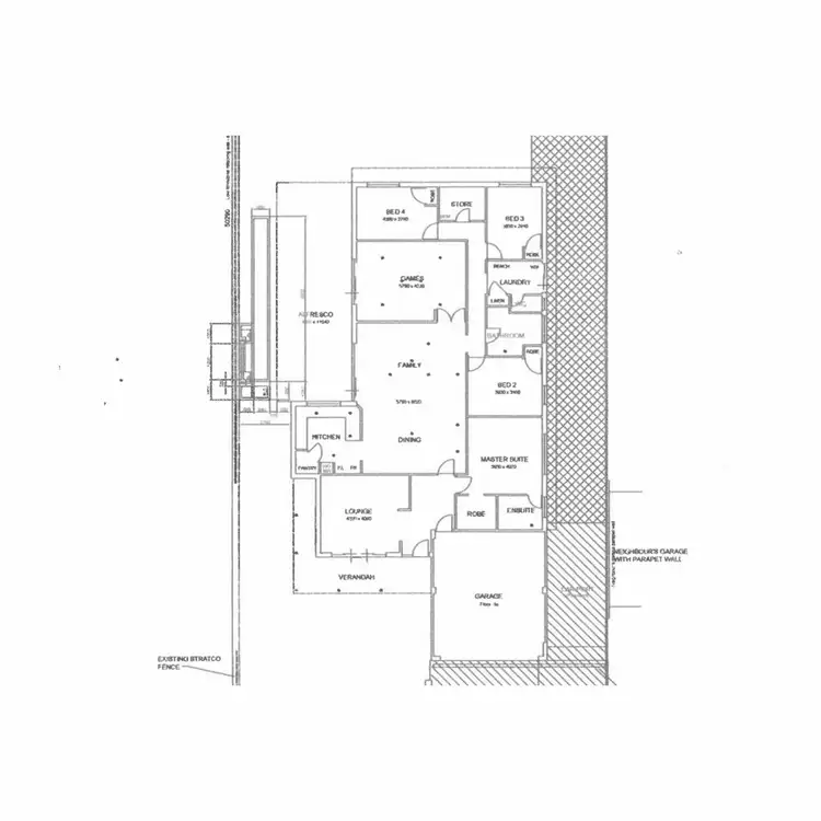 Floorplan of Homely house listing, 19 Beach Road, South Bunbury WA 6230