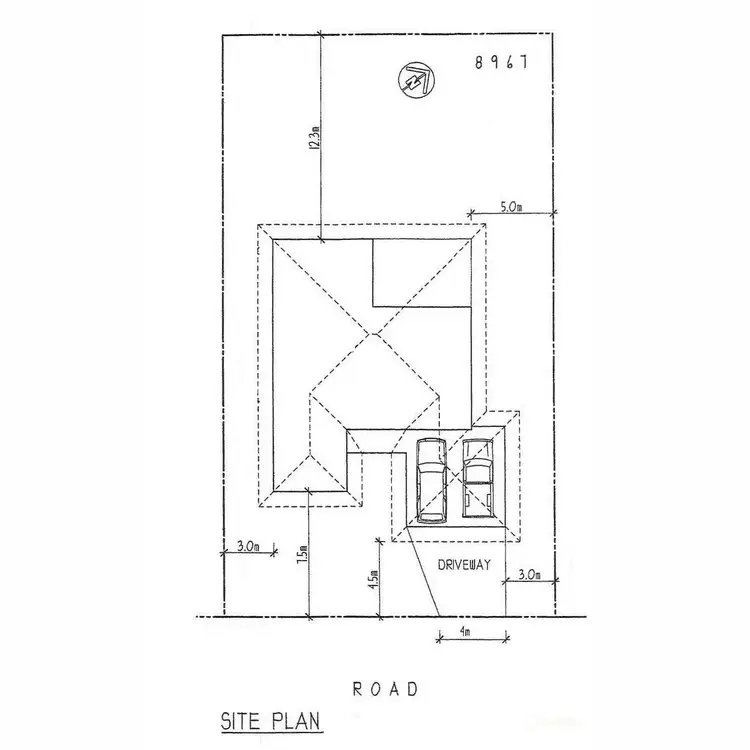 Floorplan of Homely house listing, 60 Odegaard Drive, Rosebery NT 832