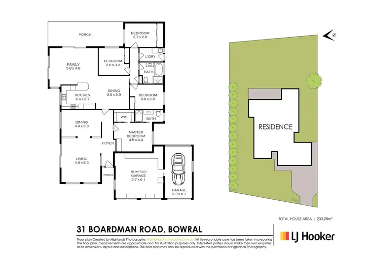 Floorplan of Homely house listing, 31 Boardman Road, Bowral NSW 2576