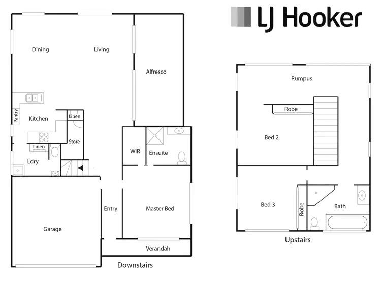 Floorplan of Homely house listing, 34 High Street, Harrington NSW 2427