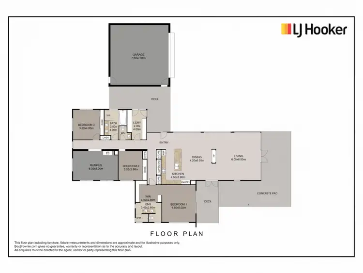 Floorplan of Homely house listing, 170 Centre Road, Raymond Island VIC 3880