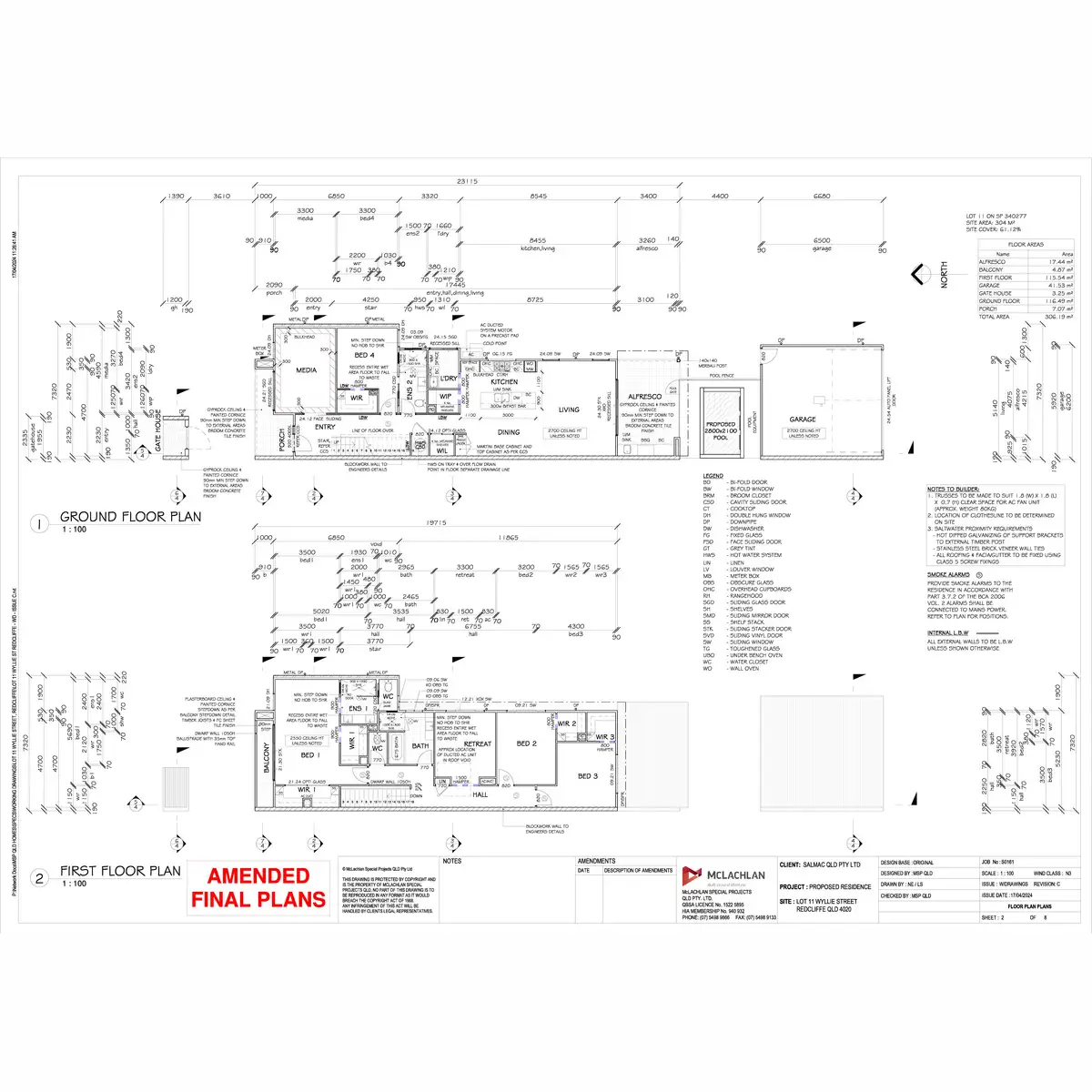 Floorplan of Homely townhouse listing, 13a Wyllie Street, Redcliffe QLD 4020