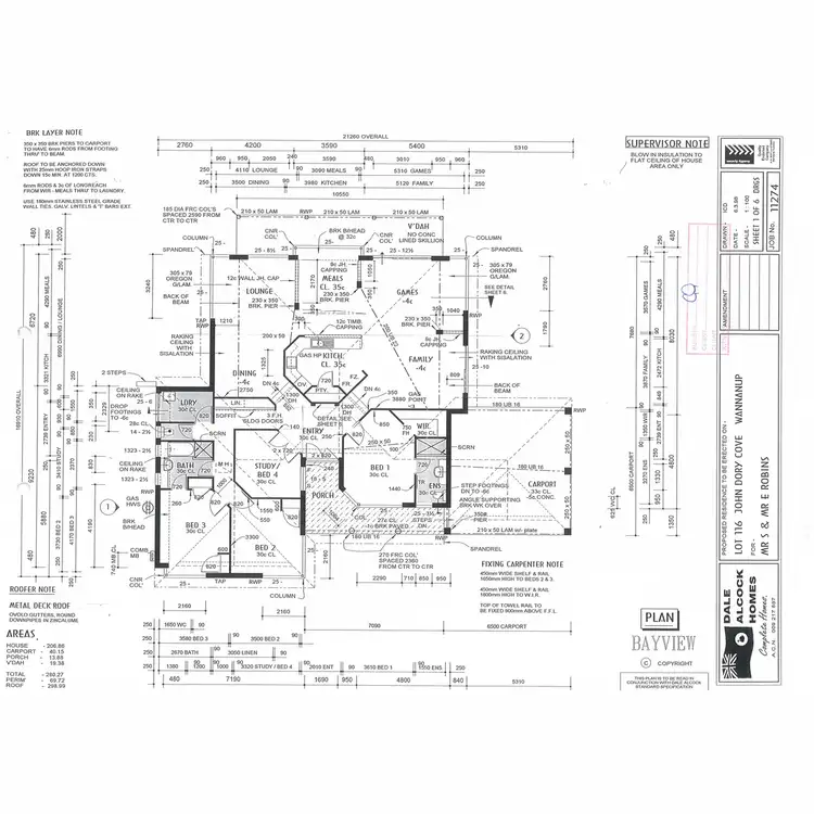 Floorplan of Homely house listing, 10 John Dory Cove, Wannanup WA 6210