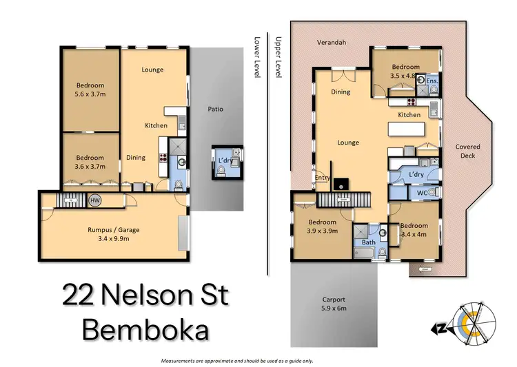 Floorplan of Homely house listing, 22 Nelson Street, Bemboka NSW 2550