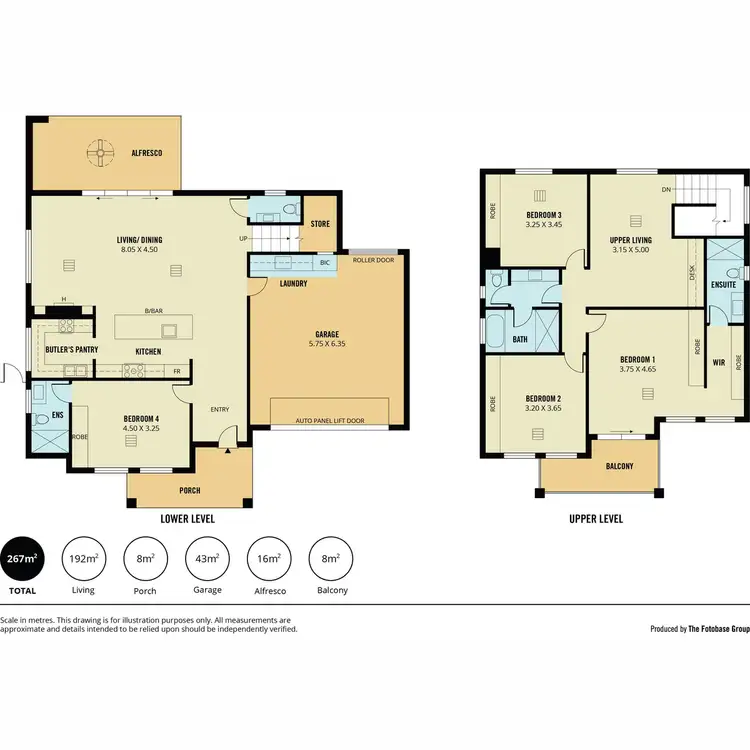 Floorplan of Homely house listing, 7 Eric Street, Ridgehaven SA 5097