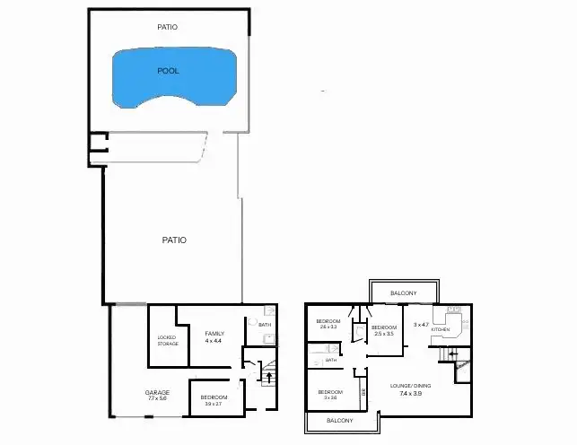Floorplan of Homely house listing, 12 Adelaide Street, Greenwell Point NSW 2540