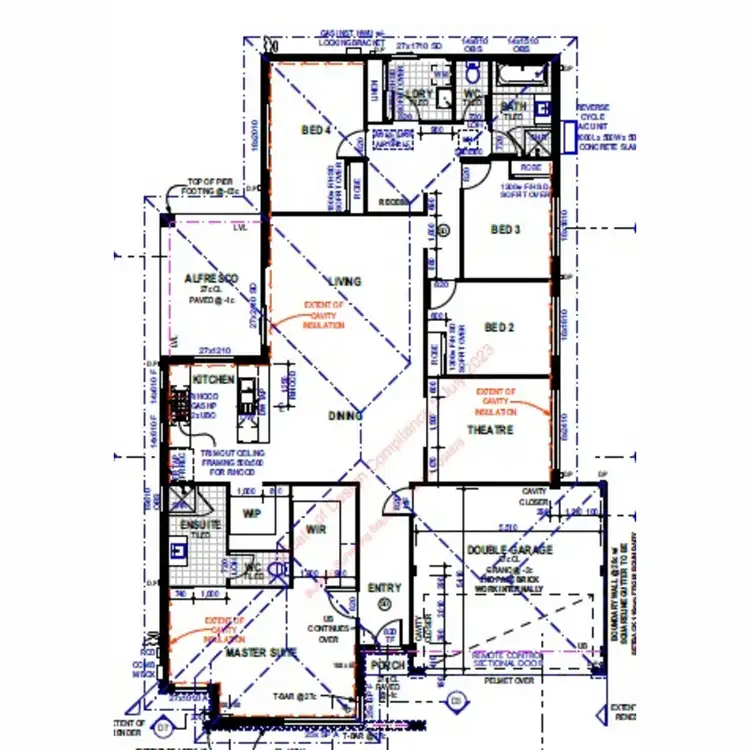 Floorplan of Homely house listing, 29 Angalore Road, Madora Bay WA 6210