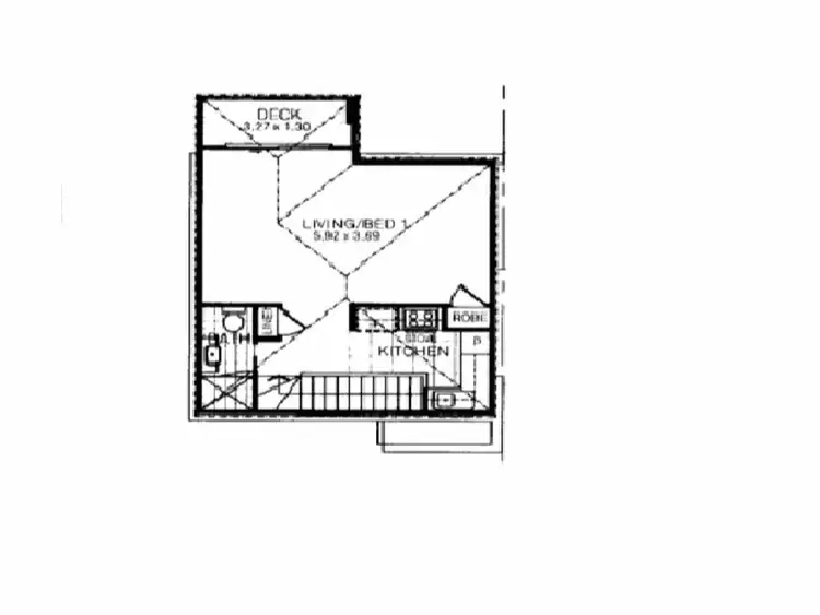 Floorplan of Homely house listing, 29A Brallos Street, Bardia NSW 2565